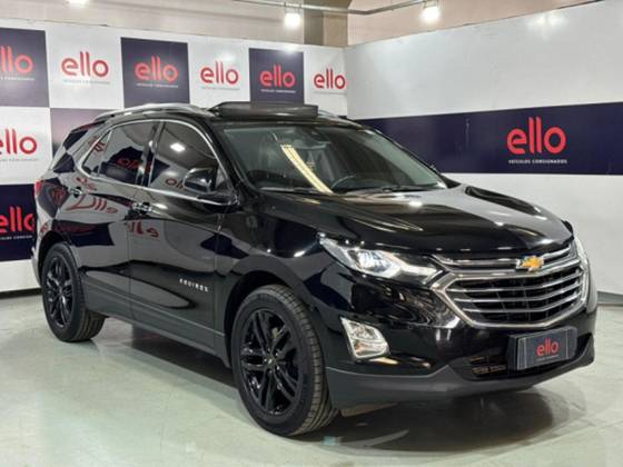 CHEVROLET EQUINOX 1.5 16V TURBO GASOLINA PREMIER AWD AUTOMÁTICO CHEVROLET EQUINOX 1.5 16V TURBO GASOLINA PREMIER AWD AUTOMÁTICO